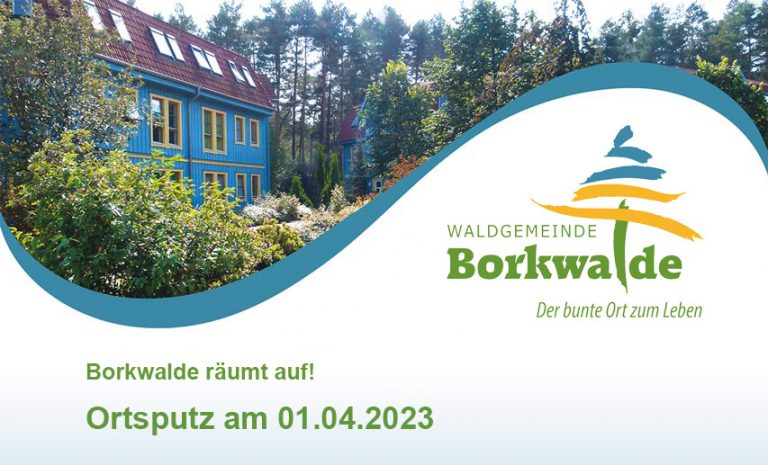 Borkwalde