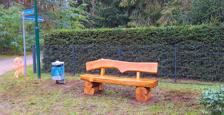 Borkwalde